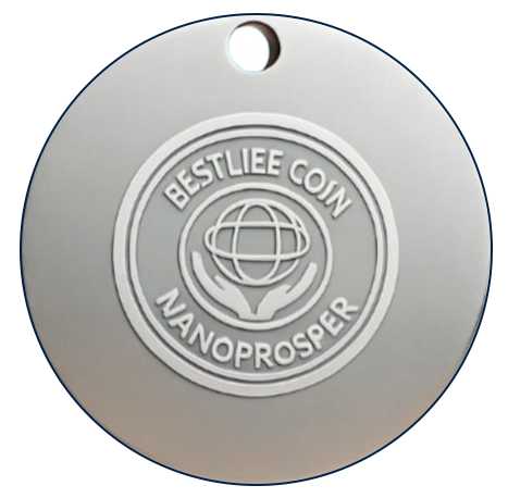 Medalla NanoProsper